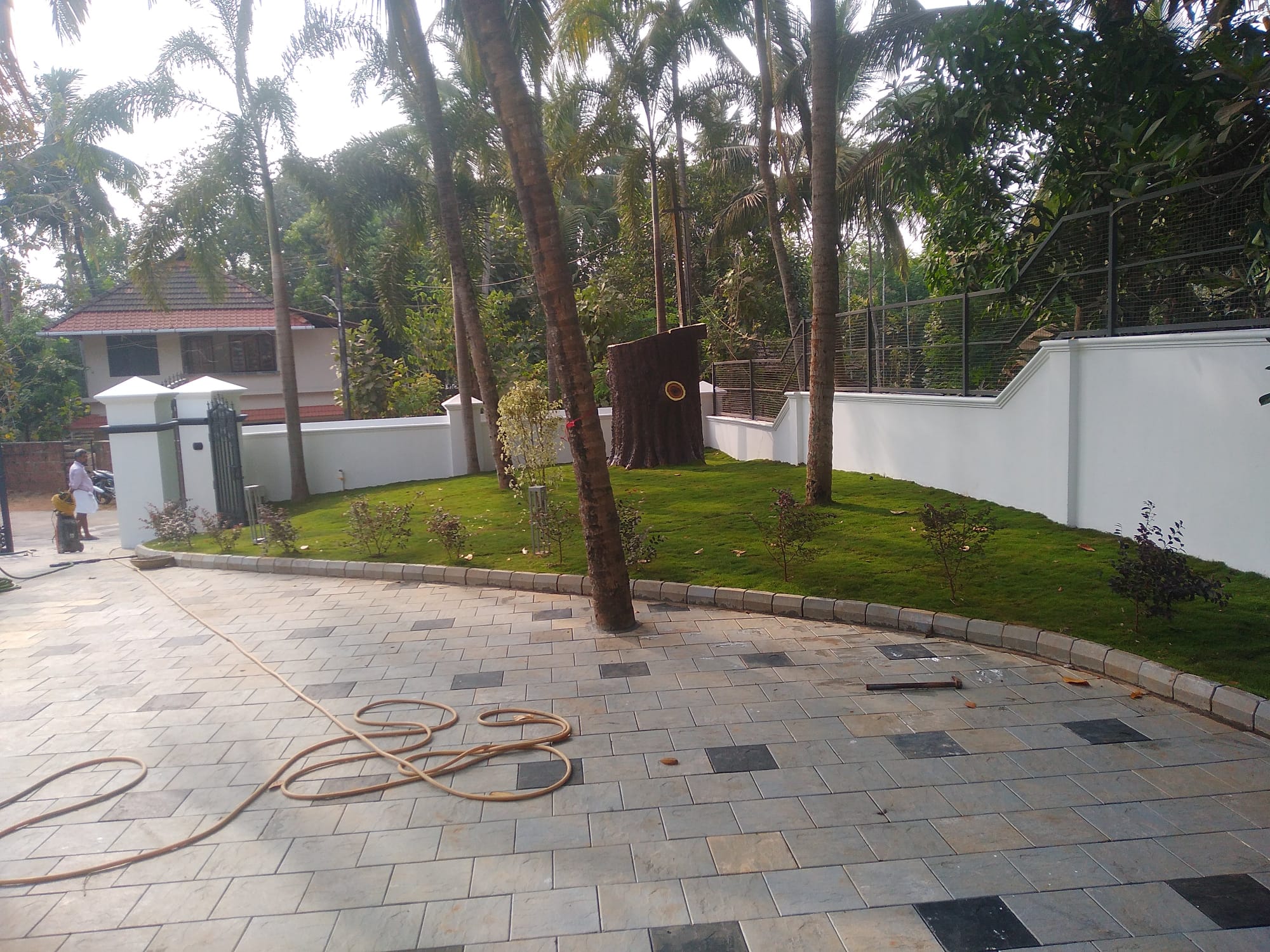 Irrigation Systems